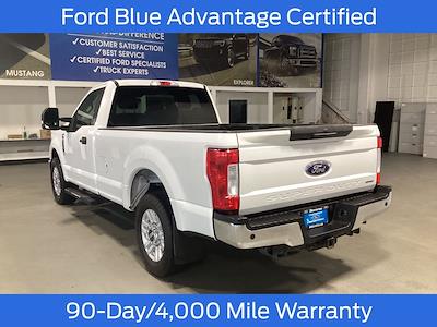 Used 2017 Ford F-250 XLT Regular Cab for sale #98641 - photo 2