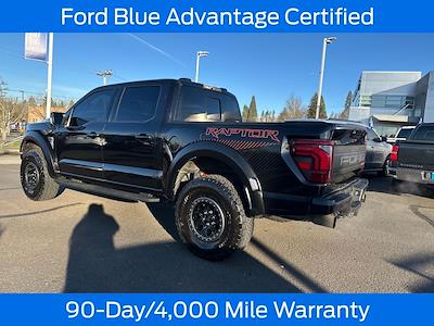 Used 2025 Ford F-150 Raptor SuperCrew Cab for sale #98649 - photo 2