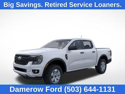 Used 2025 Ford Ranger XL SuperCrew Cab for sale #98670 - photo 1