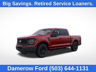 Used 2025 Ford F-150 STX SuperCrew Cab for sale #98708 - photo 1