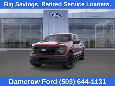 Used 2025 Ford F-150 STX SuperCrew Cab for sale #98708 - photo 2