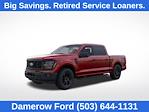 Used 2025 Ford F-150 STX SuperCrew Cab for sale #98708 - photo 1