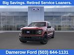 Used 2025 Ford F-150 STX SuperCrew Cab for sale #98708 - photo 2