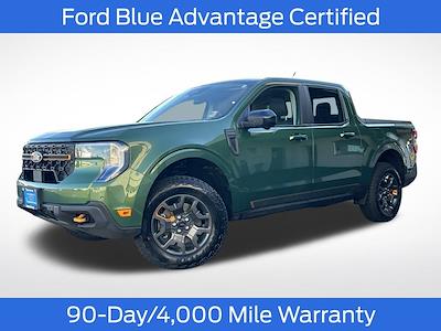 2025 Ford Maverick SuperCrew Cab AWD Pickup for sale #98746 - photo 1