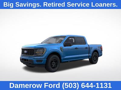 Used 2025 Ford F-150 STX SuperCrew Cab for sale #98752 - photo 1