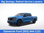 2025 Ford F-150 SuperCrew Cab 4WD Pickup for sale #98752 - photo 1