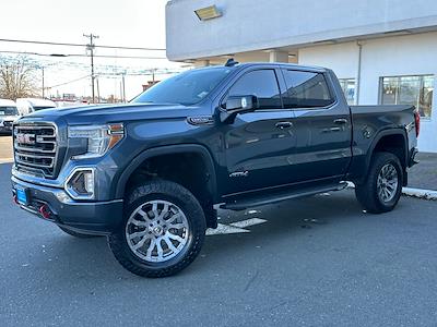 Used 2019 GMC Sierra 1500 AT4 Crew Cab for sale #98756 - photo 1