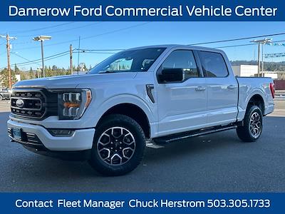 Used 2023 Ford F-150 XL SuperCrew Cab for sale #98775 - photo 1
