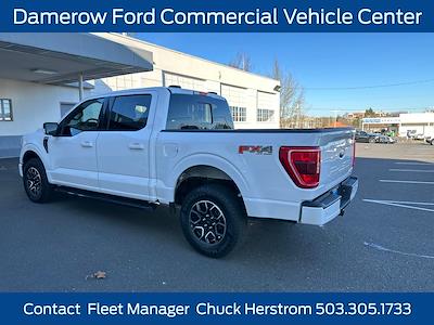 Used 2023 Ford F-150 XL SuperCrew Cab for sale #98775 - photo 2