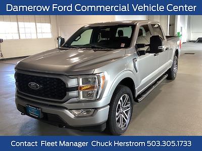 Used 2022 Ford F-150 XL SuperCrew Cab for sale #98781 - photo 1