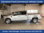 Used 2022 Ford F-150 XL SuperCrew Cab for sale #98781 - photo 2
