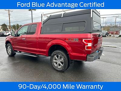 Used 2020 Ford F-150 XLT Super Cab for sale #98783 - photo 2