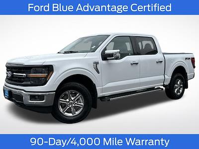 Used 2024 Ford F-150 XLT SuperCrew Cab for sale #98793 - photo 1