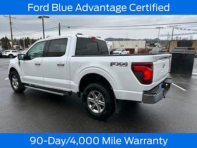 Used 2024 Ford F-150 XLT SuperCrew Cab for sale #98793 - photo 2