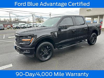 Used 2024 Ford F-150 STX SuperCrew Cab for sale #98803 - photo 2