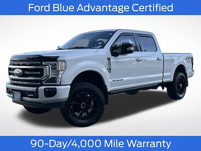 2021 Ford F-250 Crew Cab 4WD Pickup for sale #98812 - photo 1