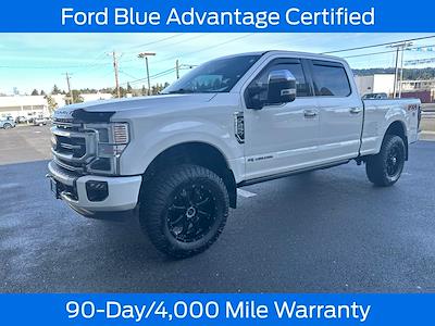 2021 Ford F-250 Crew Cab 4WD Pickup for sale #98812 - photo 2