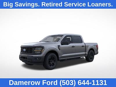 Used 2025 Ford F-150 STX SuperCrew Cab for sale #98813 - photo 1