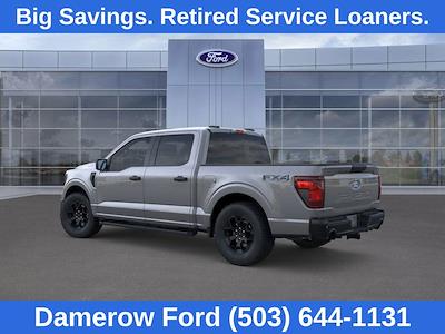 2025 Ford F-150 SuperCrew Cab 4WD Pickup for sale #98813 - photo 2