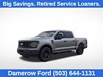 Used 2025 Ford F-150 STX SuperCrew Cab for sale #98813 - photo 1