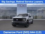 Used 2025 Ford F-150 STX SuperCrew Cab for sale #98813 - photo 3
