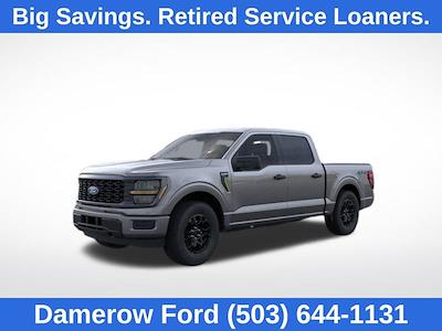 Used 2025 Ford F-150 STX SuperCrew Cab for sale #98814 - photo 1