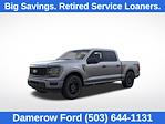 Used 2025 Ford F-150 STX SuperCrew Cab for sale #98814 - photo 1