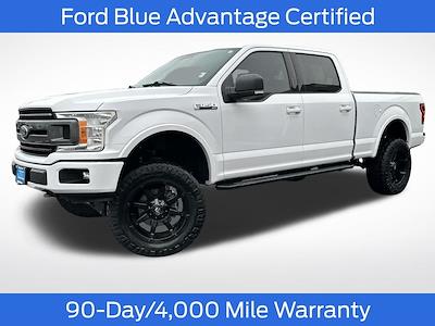 Used 2018 Ford F-150 XLT SuperCrew Cab for sale #98816 - photo 1
