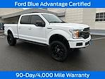 Used 2018 Ford F-150 XLT SuperCrew Cab for sale #98816 - photo 9