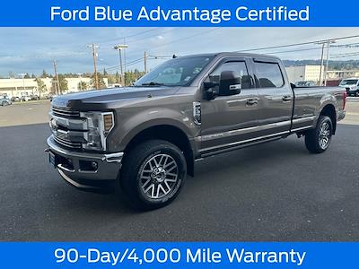 2019 Ford F-350 Crew Cab SRW 4WD Pickup for sale #98828 - photo 2