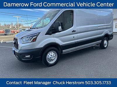 2024 Ford Transit 350 Medium Roof AWD Empty Cargo Van for sale #98835 - photo 2