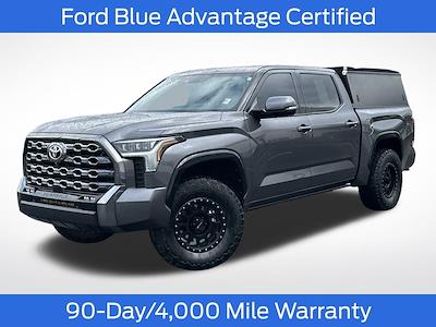 Used 2022 Toyota Tundra - photo 1