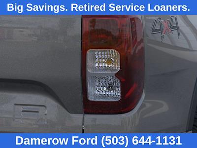 Used 2025 Ford Ranger - photo 1