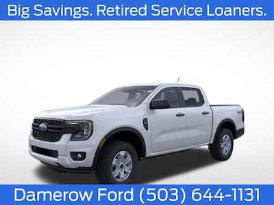 Used 2025 Ford Ranger XL SuperCrew Cab for sale #98847 - photo 1