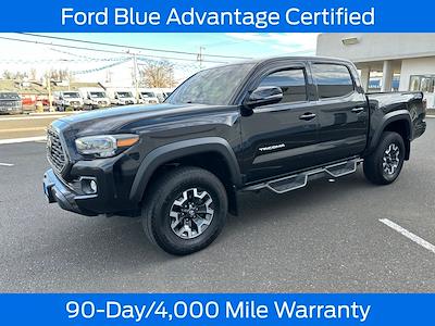 2021 Toyota Tacoma Double Cab 4WD Pickup for sale #98852 - photo 2
