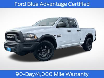 Used 2024 Ram 1500 Classic - photo 1