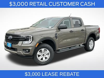 New 2026 Ford Ranger - photo 1