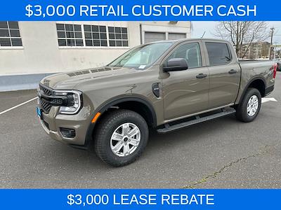 New 2026 Ford Ranger - photo 1