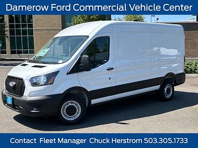 2026 Ford Transit 250 Medium Roof RWD Empty Cargo Van for sale #N1049 - photo 1