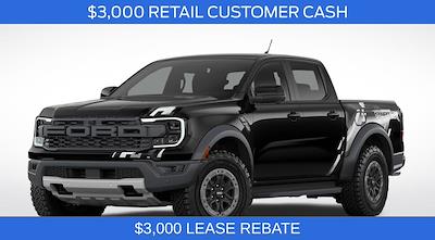 New 2026 Ford Ranger - photo 1