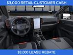 2026 Ford Ranger SuperCrew Cab 4WD Pickup for sale #N109 - photo 9