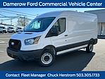 New 2026 Ford Transit 250 Medium Roof Empty Cargo Van for sale #N120 - photo 1