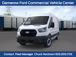 New 2026 Ford Transit 250 Medium Roof Empty Cargo Van for sale #N120 - photo 25