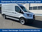 New 2026 Ford Transit 250 Medium Roof Empty Cargo Van for sale #N120 - photo 9