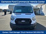 New 2026 Ford Transit 250 Medium Roof Empty Cargo Van for sale #N120 - photo 10