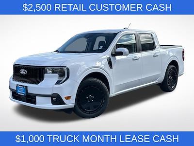 New 2025 Ford Maverick - photo 1