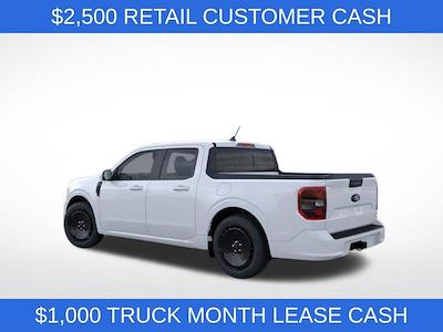 New 2025 Ford Maverick - photo 1