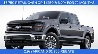 New 2025 Ford F-150 - photo 1