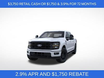 New 2025 Ford F-150 - photo 1