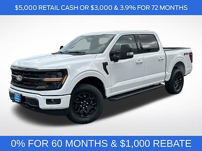 New 2025 Ford F-150 - photo 1